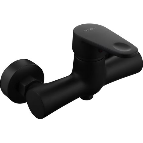 Mexen Kama robinet de douche, Noir - 72540-70 (1/2)
