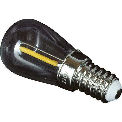 Saico LED Leuchtmittel für Fensterbilder E14 230 V Ø 2,6 x 6 cm warmweiß LED-Leuchtmittel