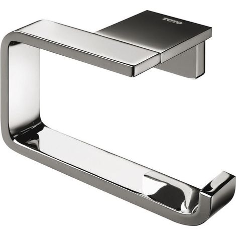 Portarotolo NEOREST da parete cromo TOTO