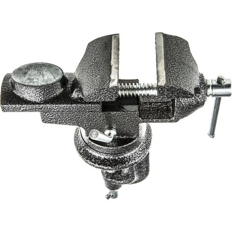 Etau d'établi RS PRO, Ouverture de mâchoire max : 60mm2.1kg ( Prix pour 1 ) (1/3)