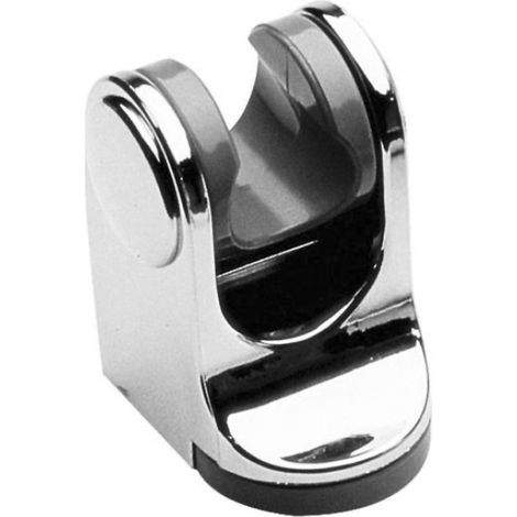 Chrome Round ABS Bracket Handset Shower Head