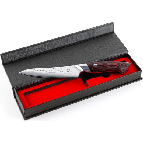 SOMAGIC - Cuchillo UTILITY 5 pulgadas, gama Magma