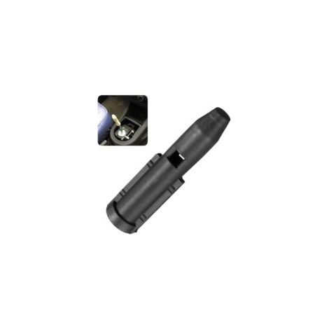 Adattatore leva cambio, adattatore manicotto pomello cambio nero, adattatore leva cambio per 106 107 206 207 301 306 307 308 2008 3008 406 508 C1 C2 C3 C4 - Crezuo