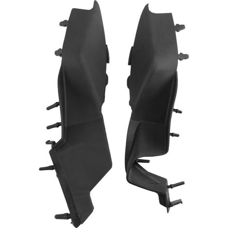 Motorhaubenscharnierabdeckung für CRV CR-V RE 2007 - 2011, nur für Linkslenker 74212-SWA-A00 74222-SWA-A00