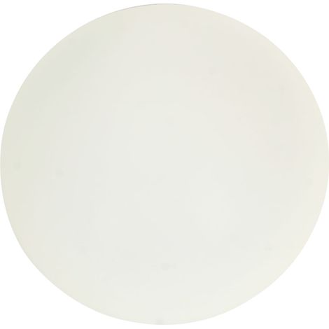 Plafonnier Candellux NINA rond blanc verre 17,5 cm E27 (1/2)