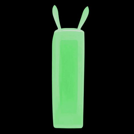 1 Housse de protection en silicone pour télécommande, étanche et anti-poussière, compatible TV et climatiseur (1/5)