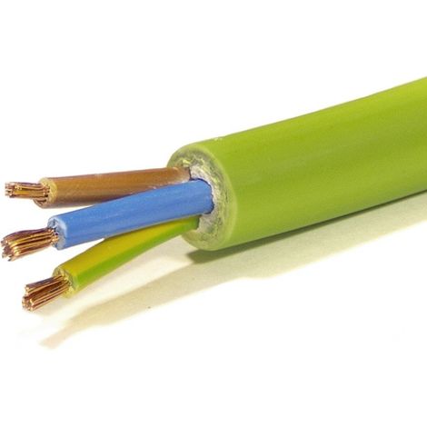 Mtr Manguera 3x1,5 mm. FLEXIBLE Libre de Halógeno RZ1-K (AS) 1KV -CPR-