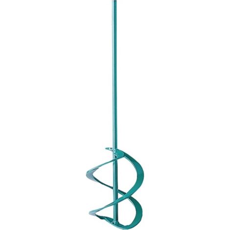 Frusta WK, cestello di miscelazione Ø 70mm, lunghezza 400mm, capacità 0-7kg, esagono, 10mm