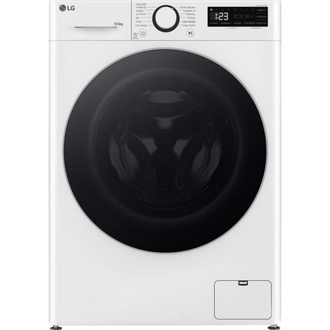 Lg F4DR6009A1W - Lavadora Secadora 9/6 Kg 1400 Rpm D Blanco