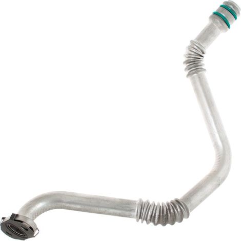 Durite d'huile pour Renault Laguna I II 97-07 1.9 dCi turbo (1/5)