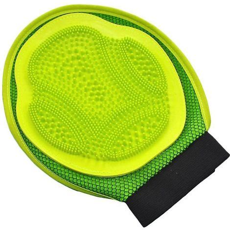 1 Haustier-Badehandschuh (1/3)