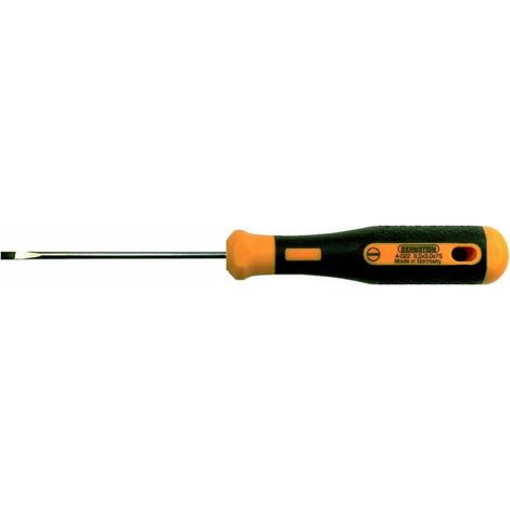 Bernstein Tools for Electronics Elektriker Schlitz-Schraubendreher Klingenbreite: 2.5 mm Klingenlän