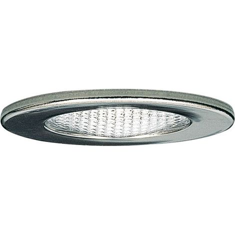 Paulmann 98462 Structure Spot encastrable LED, Ampoule halogène G4 20 W chrome (1/5)