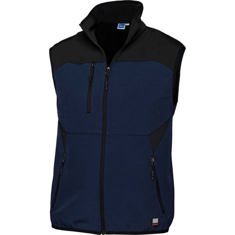 Gilet da lavoro Siggi Nilo 73GT0236 - M - Blu