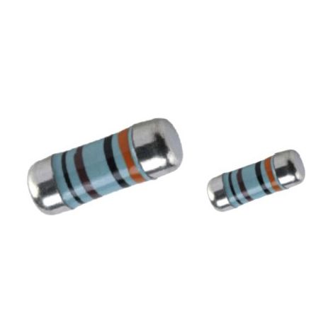 Résistance CMS 1kO ±0.5%, boitier MELF 0207 0.5W, ±50ppm/°C