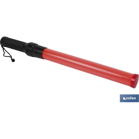 BASTON LUMINOSO ROJO