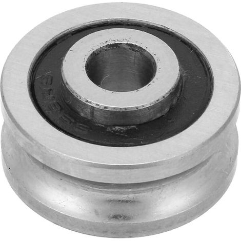 SG66 U Hochgeschwindigkeitskugellager, 6x22x11 mm für Linearführungen und Wälzanwendungen (1/5)