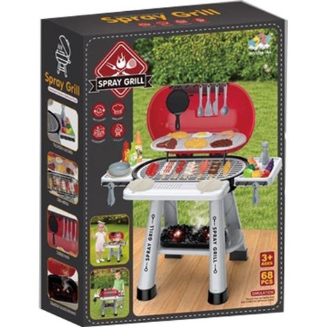 Barbecue de jardin