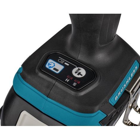 Makita DTD157 Visseuse à chocs sans fil 18V 140Nm