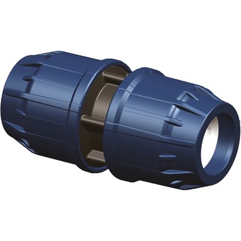 Raccordo a nipplo in PP da 32 mm per tubi dell'acqua PE PN16