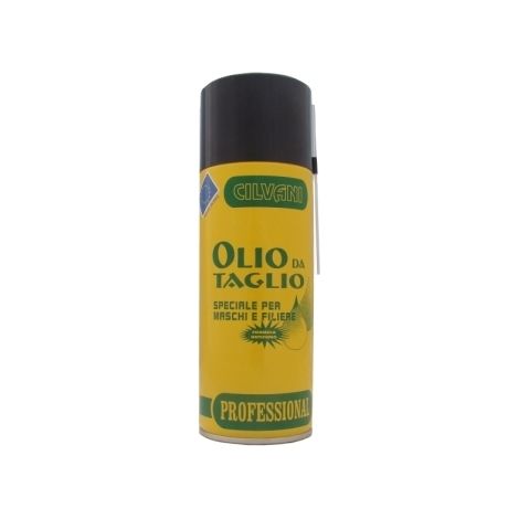 Olio da taglio/filettature/maschiature/fresature spray 400ml