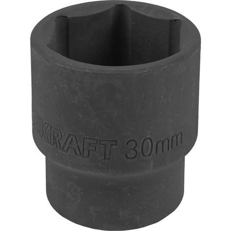 Chiave a bussola da 1/2" 30 mm (6 punte)