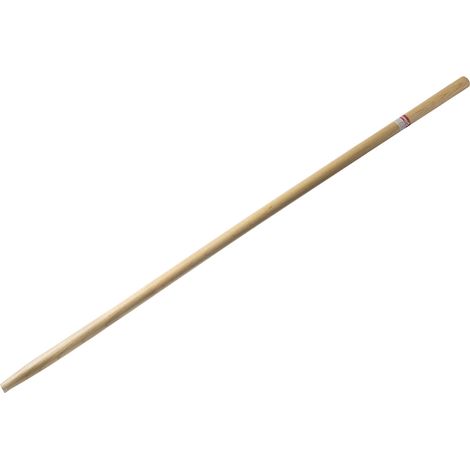 Dogher 875-001L M/MADERA CON ANILLA P/HORCA 38x1200MM
