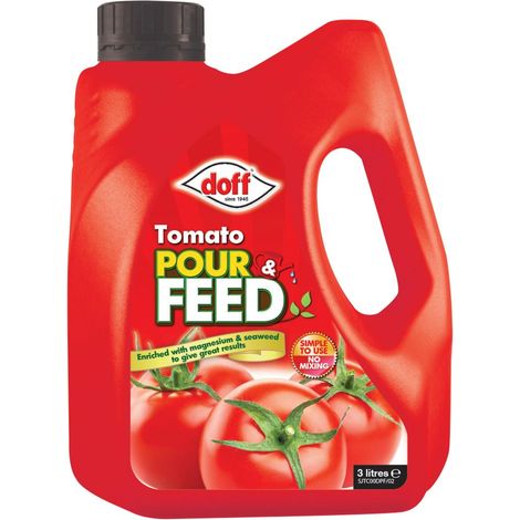 Tomato Pour & Feed 3 litre - DOFJSC00 (1/2)