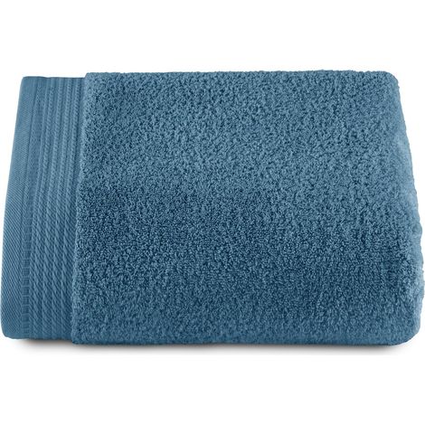 Grandes Serviettes de Bain - Serviettes de Bain - 1 Grande Serviette de Douche - 100 x 150 cm - 100% Coton - 600 grammes - Océan (1/5)