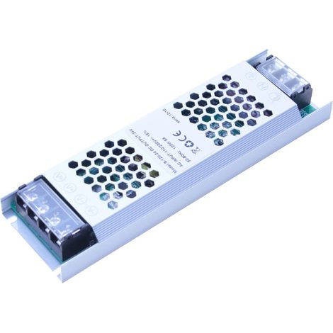 Alim LED ultra-plate 24V 100W IP20 4,16A PFC ID-3263