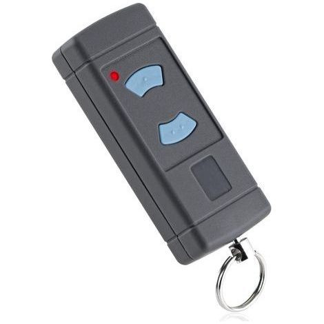 Telecommande Porte Garage pour Hörmann HSE2-868 HSM4-868 HS4-868 HSE4-868 Boutons Bleus 868MHz Compatible avec Tubauto HSM4-868 HS4-868 (1/5)