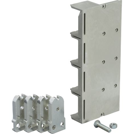 Montaggio oriz. a monte della conn. post. - 4 poli - Per NS 630b..1000 - 33616