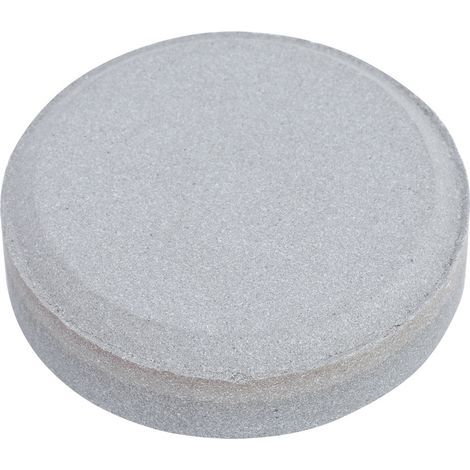 Double-sided round sharpening stone, sharpening stone tool accessory (1/5)