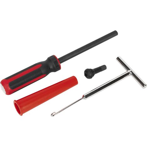 Sealey Tyre Valve Removal Installation Tool No Need To Remove The Tyre TSTVRK (1/5)