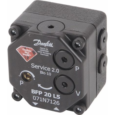 Pompe BFP20L5 071N7126 - DANFOSS : 071N7126