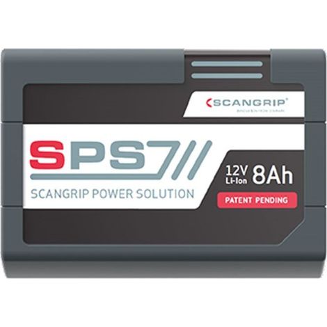 Batterie SPS 8Ah Scangrip (1/3)