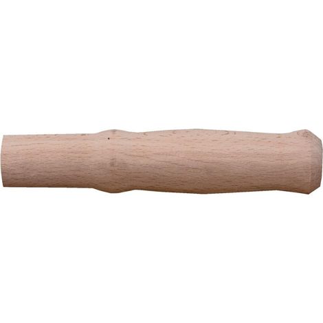 Capito Ersatzgriff Holz konisch zulaufend (1/4)