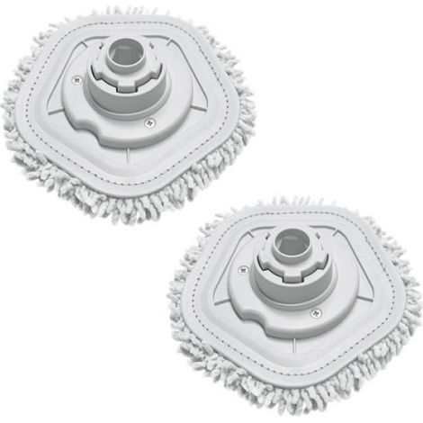 pour Xiaomi Dreame Bot W10 W10 PRO Robot Aspirateur Autonettoyant et PièCes D'Aspirateur de Vadrouille Accessoire D’Aspirateur (1/4)