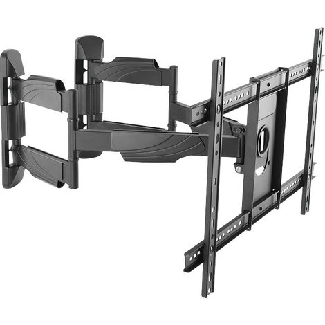 LogiLink TV-Wandhalterung neigbar -8°/+5°,37-70,max.45kg (BP0047) (1/3)