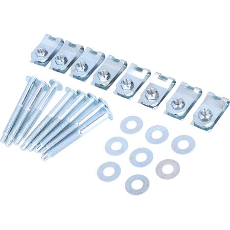 Kit de fixation pour benne de camion, boulons écrous rondelles 924-313, compatible Lincoln Mark LT 2006-2008 (1/5)