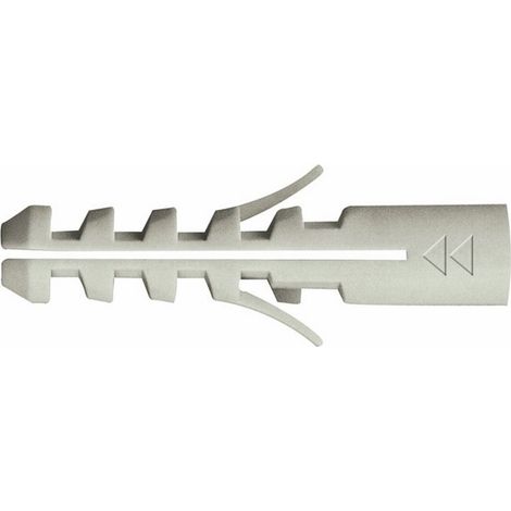 Tassello Tasselli in Nylon Maurer art. M107 x L. 10x50 mm conf. 50 Pz (1/2)