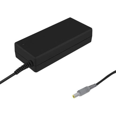 Adaptateur Secteur - 90 W - 20 V - 4,5 A - Pour Ordinateur Portable - 1 Pièce (1/3)