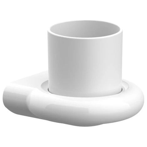 Porte-gobelet pour brosse à dents avec gobelet