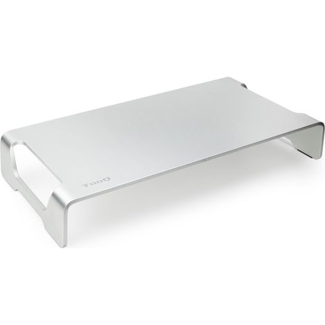 Soporte Elevador Para Monitor/portátil De Aluminio Tqmr0004 (1/3)