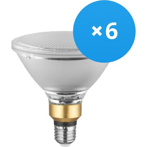 Lot 6x Ledvance Performance Spot LED E27 PAR38 15.2W 1035lm 30D -