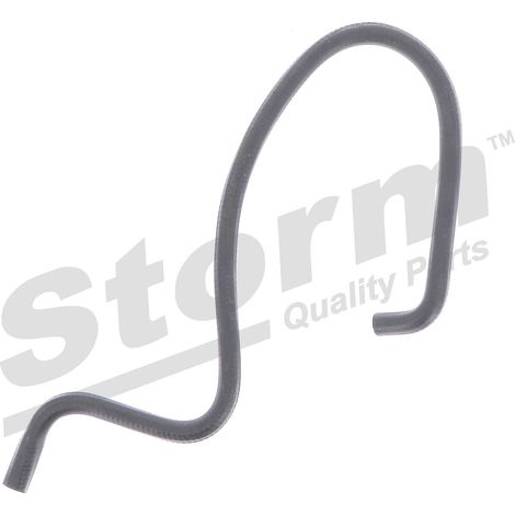 Durite de raccord thermostat/radiateur compatible Citroën Jumper (1/4)