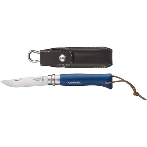 Taschenmesser Opinel no 08 Edelstahl Klinge 85 mm