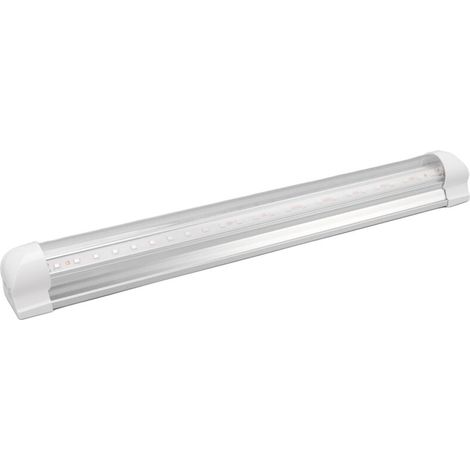 Schwarze UV-LED-Lampe mit 48 LEDs, 9,6 W, stabile Lichtleistung, 385–400 nm, für Partydekoration, EU 85–260 V
