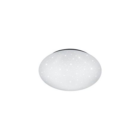 Plafoniera LED Putz Ø37 cm – 15W, 1500 lm, Effetto Stelle, IP44 – Trio Lighting (1/4)