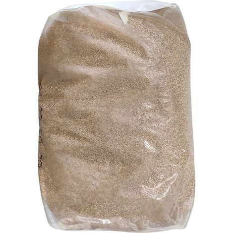 Koem sacco 25 kg di sabbia silicea mm 0,3-1,3 per pompe filtro piscina (1/4)